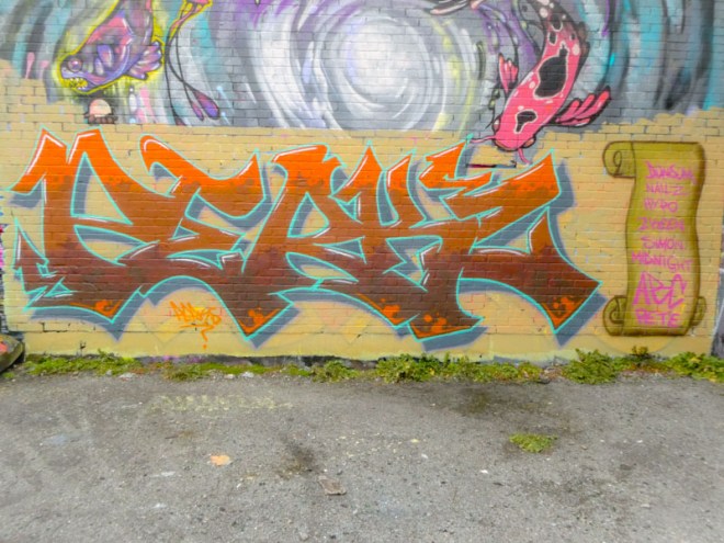 DJ Perks, L Dub, Bristol, February 2023