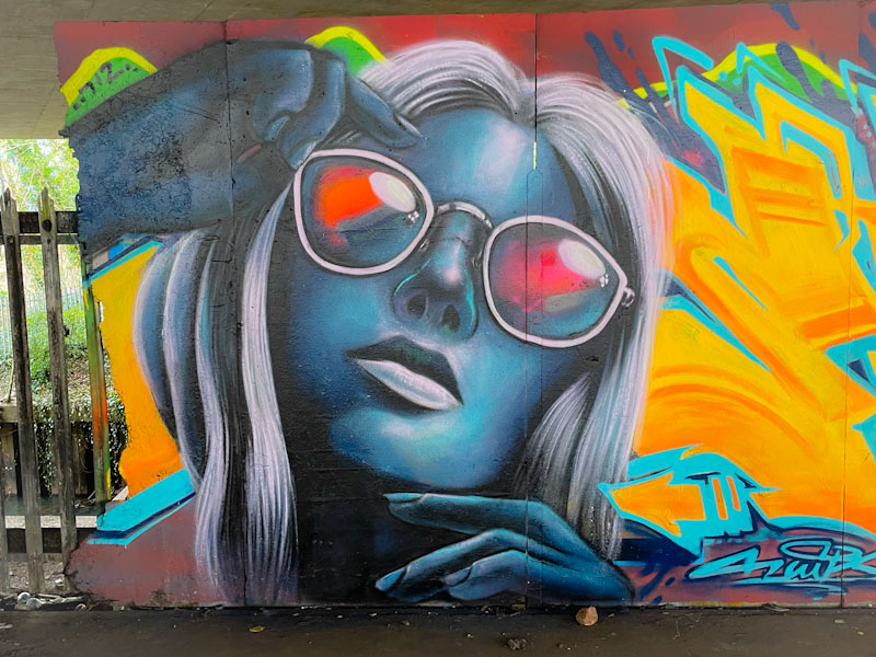 Saik0134, M32 Spot, Bristol, February 2023