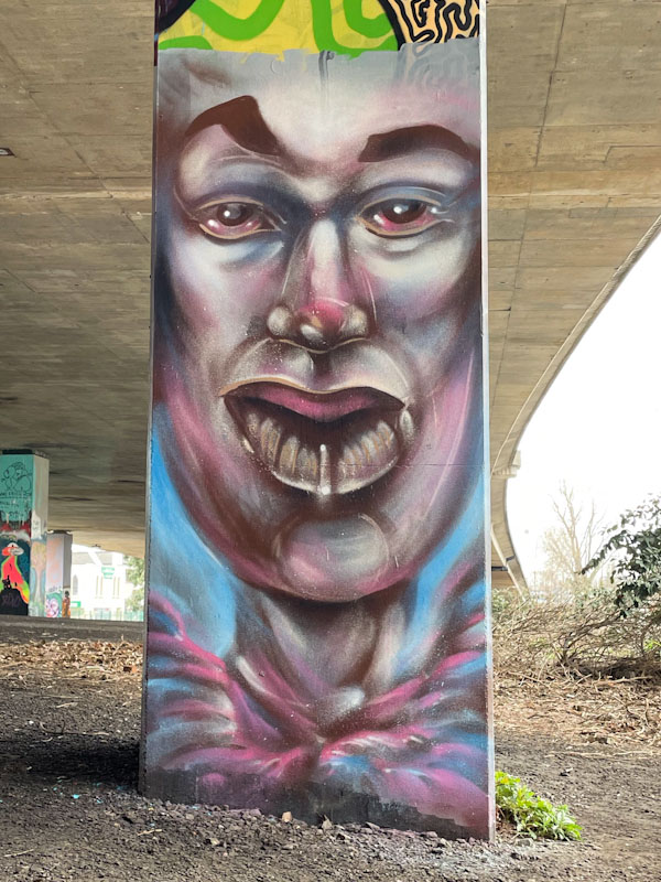 Lazo, M32 Spot, Bristol, February 2023