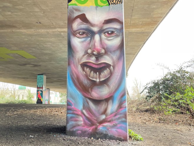 Lazo, M32 Spot, Bristol, February 2023