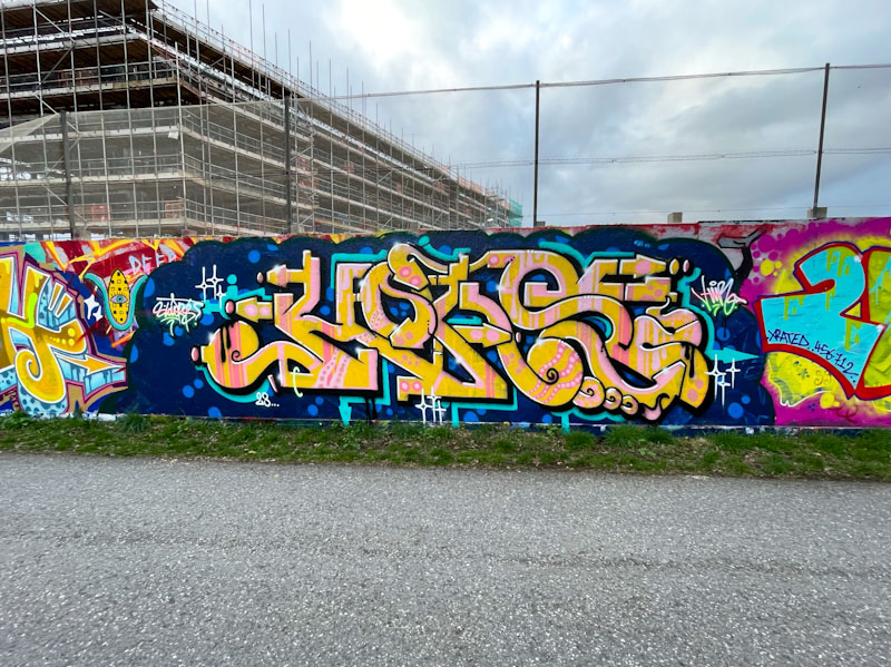 Claro_que_sssnoh, Greenbank, Bristol, March 2023