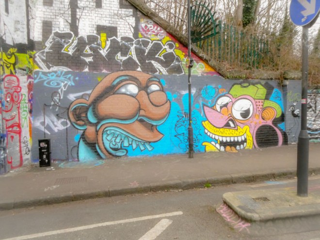 Zake and Chill, St Werburghs, Bristol, March 2023