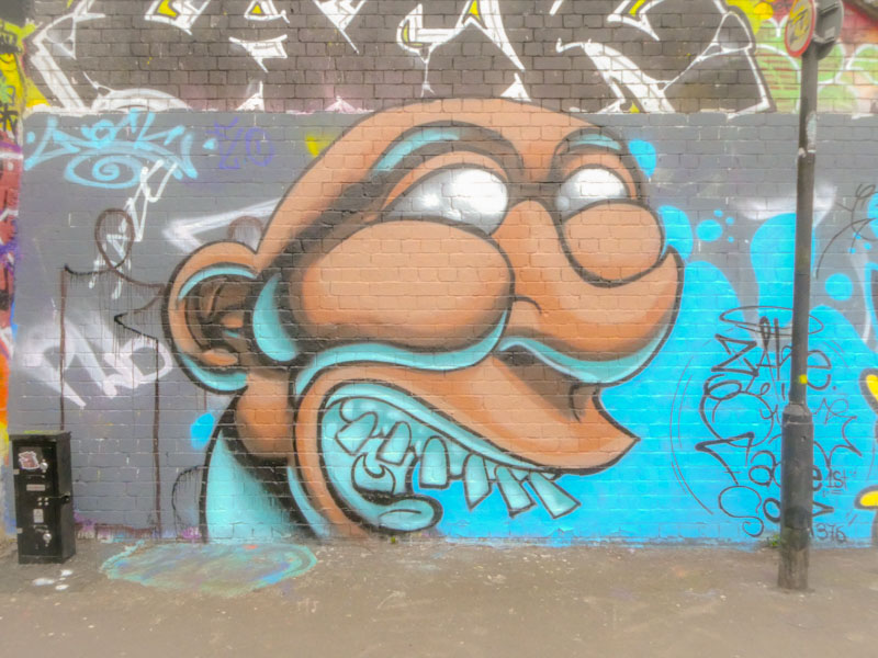 Zake, St Werburghs, Bristol, March 2023