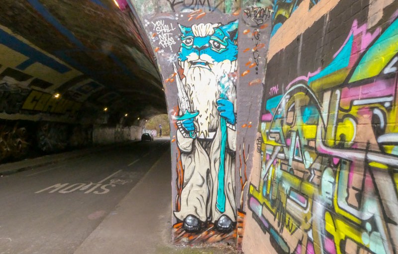 5102. St Werburghs tunnel&nbsp;(361)