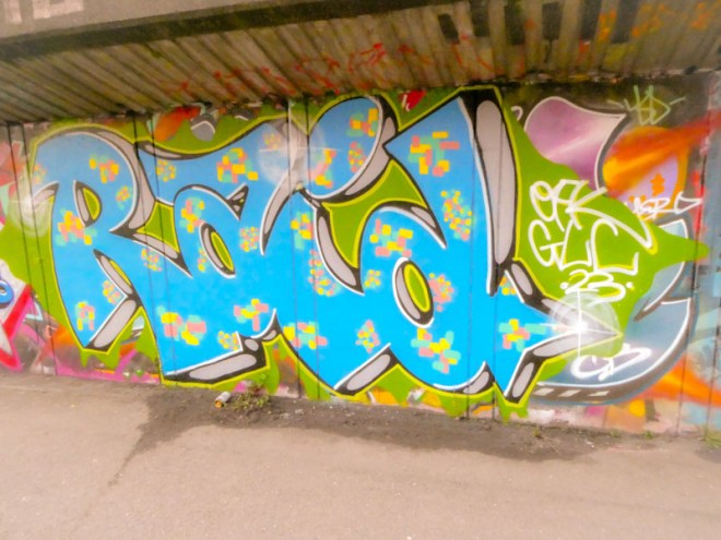 Raid, M32 Cycle path, Bristol, March 2023