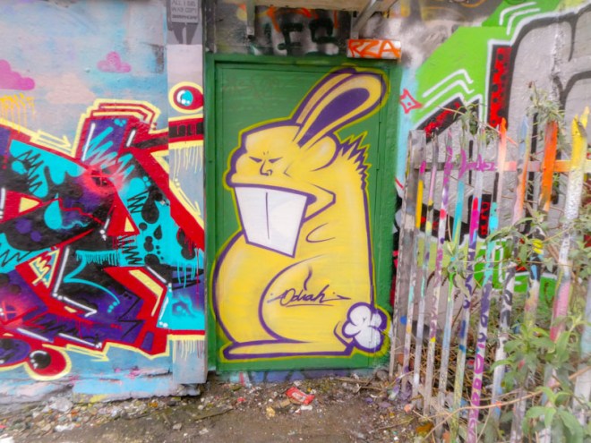 Hire, Dean Lane, Bristol, March 2023