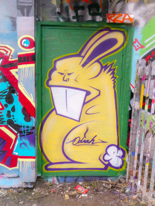 Hire, Dean Lane, Bristol, March 2023