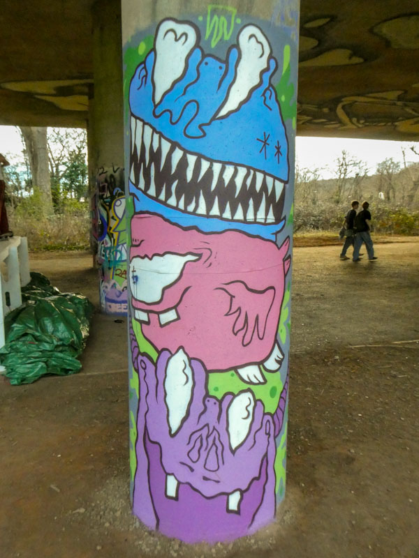 Mote, Brunel Way, Bristol, February 2023