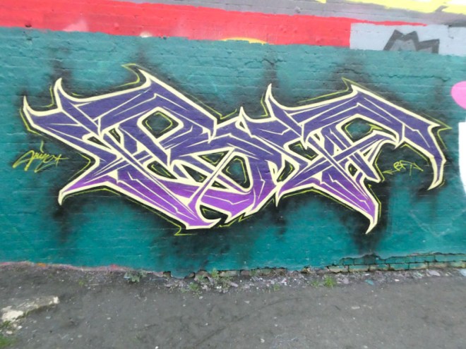 Hire, Dean Lane, Bristol, February 2023