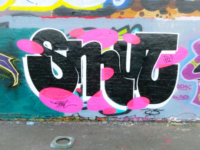 Smut, Dean Lane, Bristol, February 2023