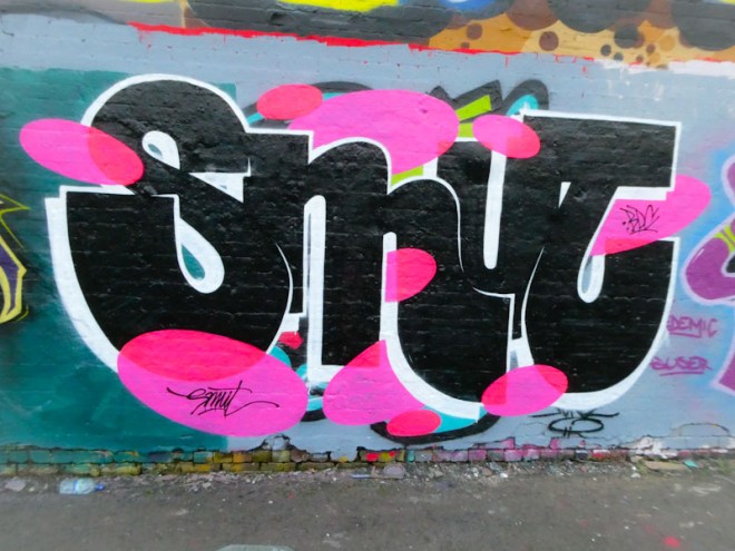 Smut, Dean Lane, Bristol, February 2023