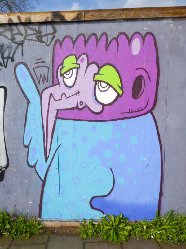 Mote, Cattle Market Road, Bristol, March 2023