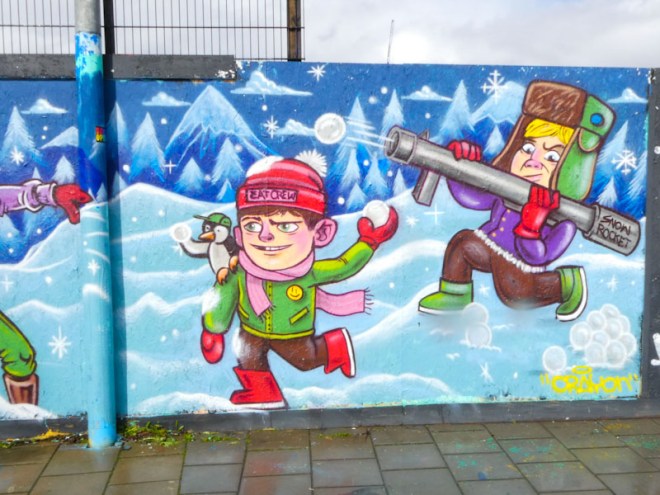 Kid Crayon, Cattle Market Road, Bristol, March 2023