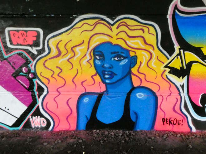 Pekoe, Brunel Way, Bristol, March 2023