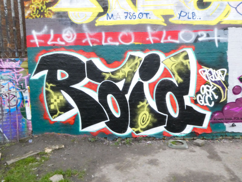 Raid, Dean Lane, Bristol, March 2023