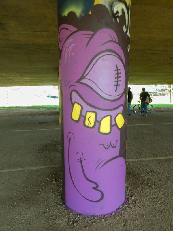 Mote, Brunel Way, Bristol, February 2023