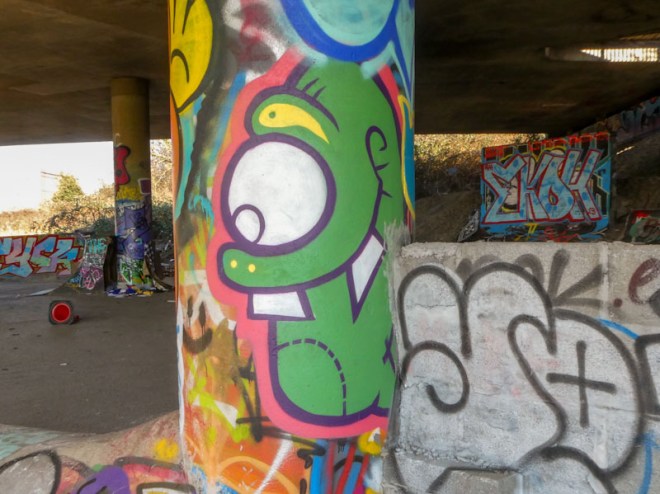 Mote, Brunel Way, Bristol, February 2023