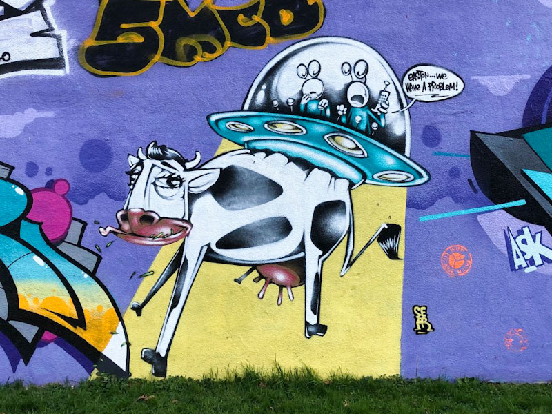 Sepr, Coach and Horses, Bristol, February 2021