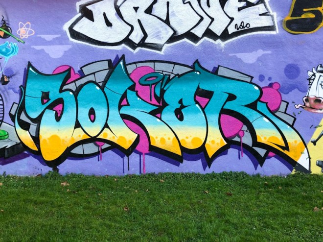 Soker, Coach and Horses, Bristol, February 2021