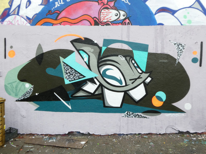 Saor, Dean Lane, Bristol, March 2023