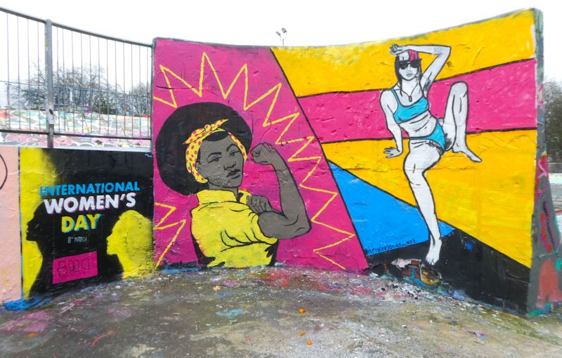 5113. Dean Lane skate park&nbsp;(581)