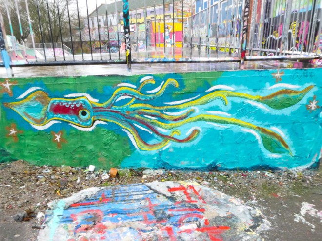 What Katy Made Next, Dean Lane, Bristol, March 2023