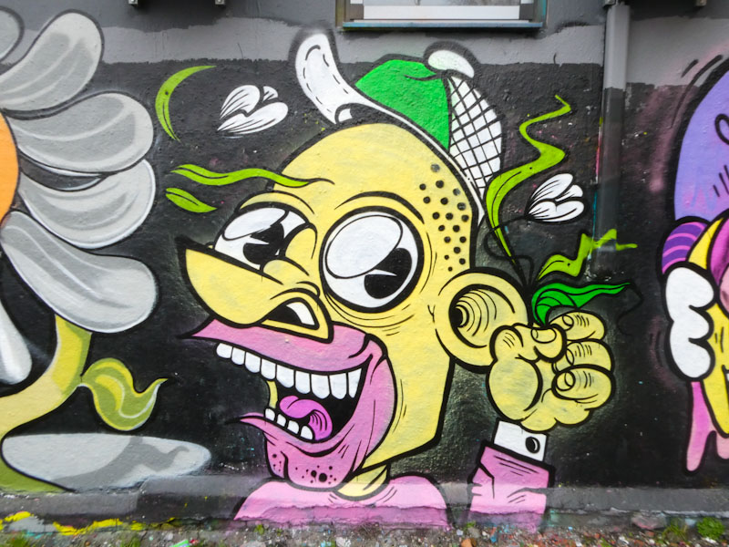 Chill, Dean Lane, Bristol, March 2023