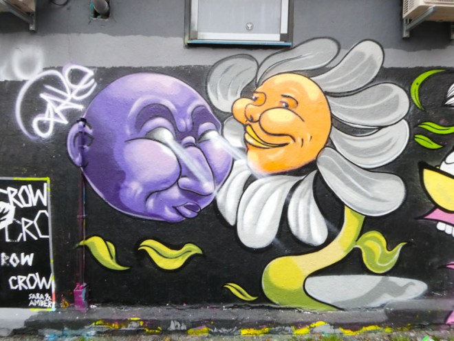 Zake, Dean Lane, Bristol, March 2023