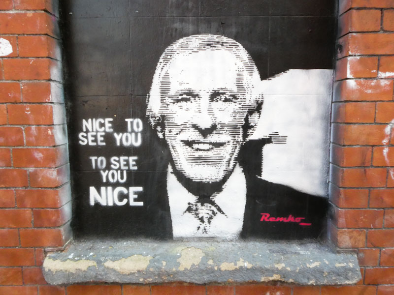 Remko, Little Paradise, Bristol, March 2023