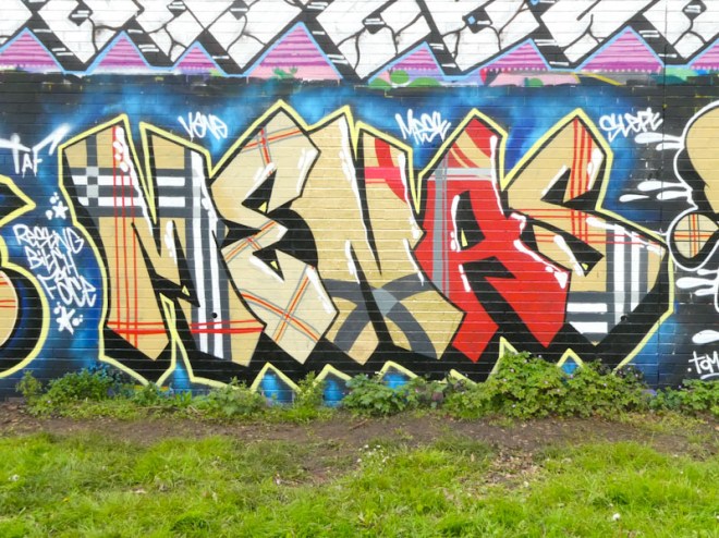 Mena, Sparke Evans Park, Bristol, April 2023