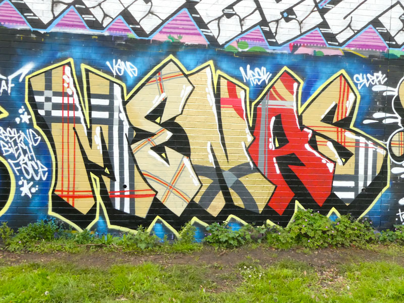 Mena, Sparke Evans Park, Bristol, April 2023