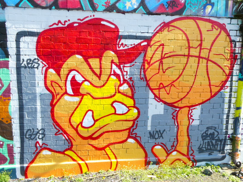 Kool Hand, Dean Lane, Bristol, April 2023