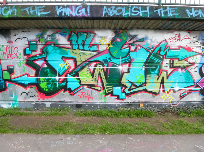 Still, Cumberland Basin, Bristol, April 2023