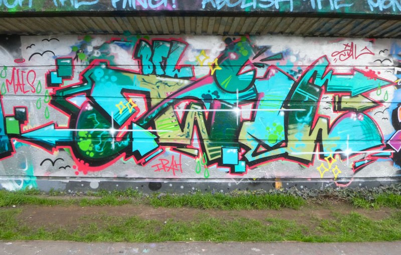 5186. Cumberland Basin