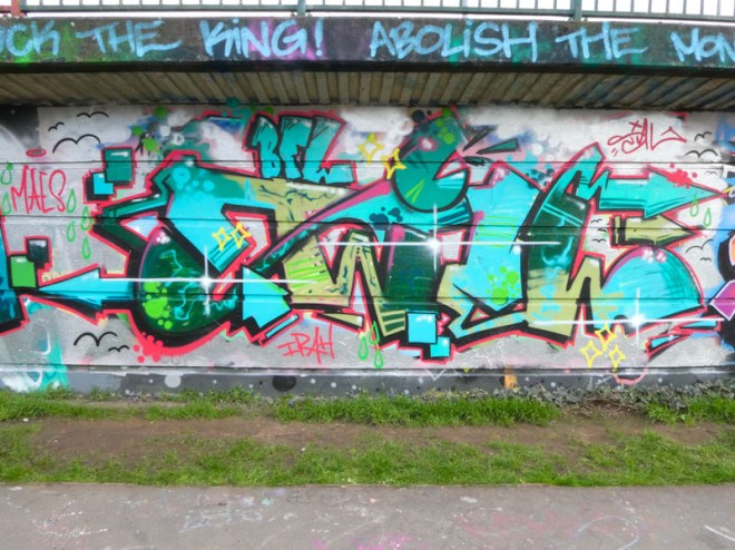 Still, Cumberland Basin, Bristol, April 2023