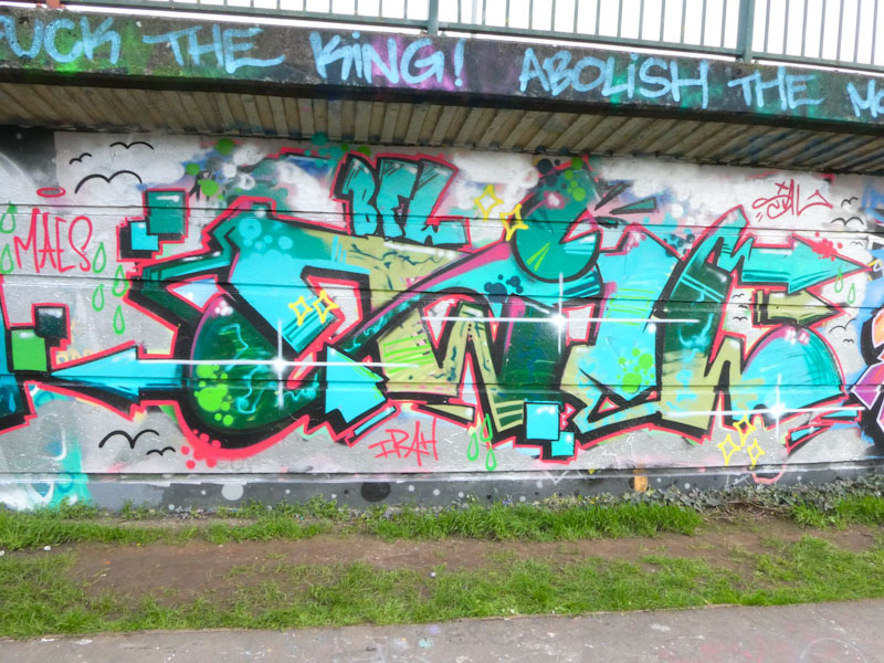 Still, Cumberland Basin, Bristol, April 2023