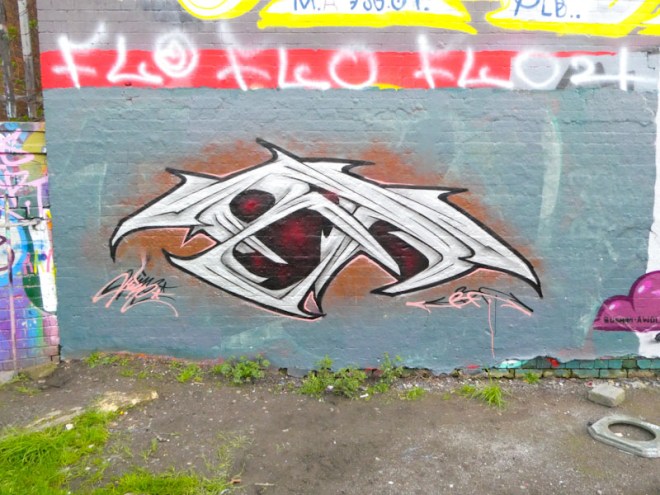 Hire, Dean Lane, Bristol, April 2023