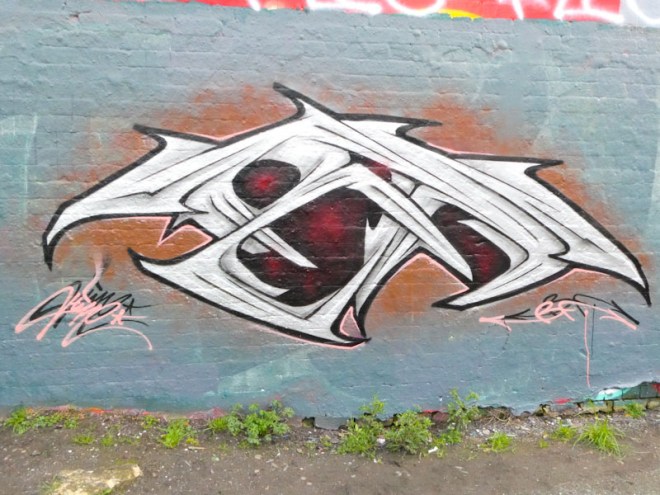 Hire, Dean Lane, Bristol, April 2023