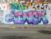 The Mole, St Werburghs, Bristol, April 2023