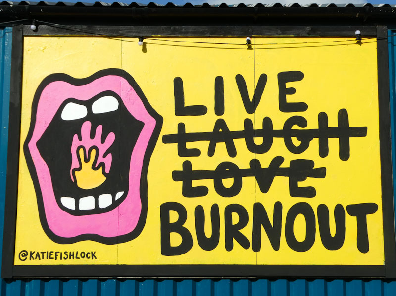 Fishhlock, Elton Street, Bristol, April 2023