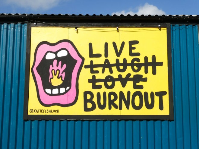 Fishhlock, Elton Street, Bristol, April 2023