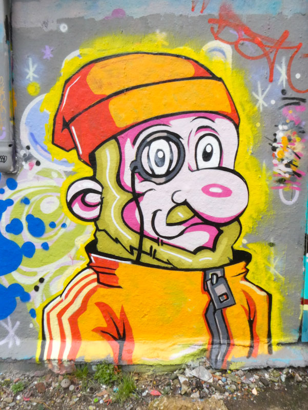 Bean, Dean Lane, Bristol, March 2023