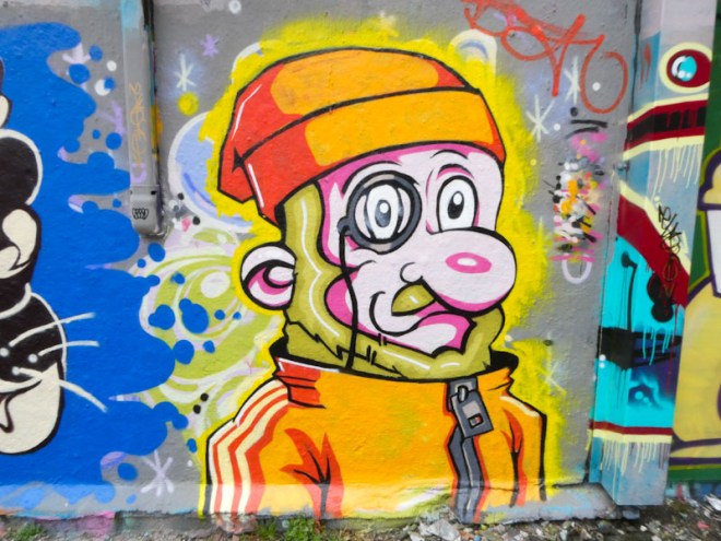 Bean, Dean Lane, Bristol, March 2023