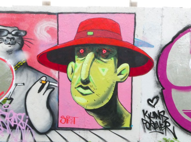 Sprat, Greenbank, Bristol, March 2023