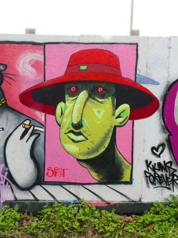 Sprat, Greenbank, Bristol, March 2023