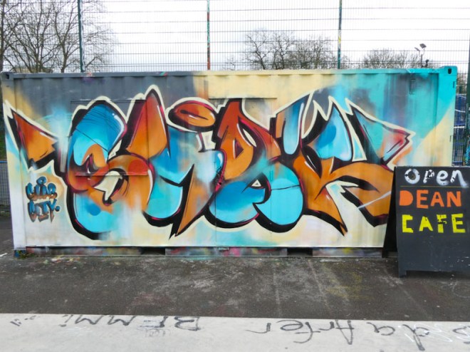 Smak, Dean Lane, Bristol, April 2023