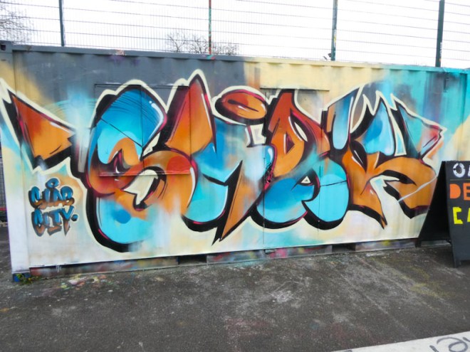 Smak, Dean Lane, Bristol, April 2023