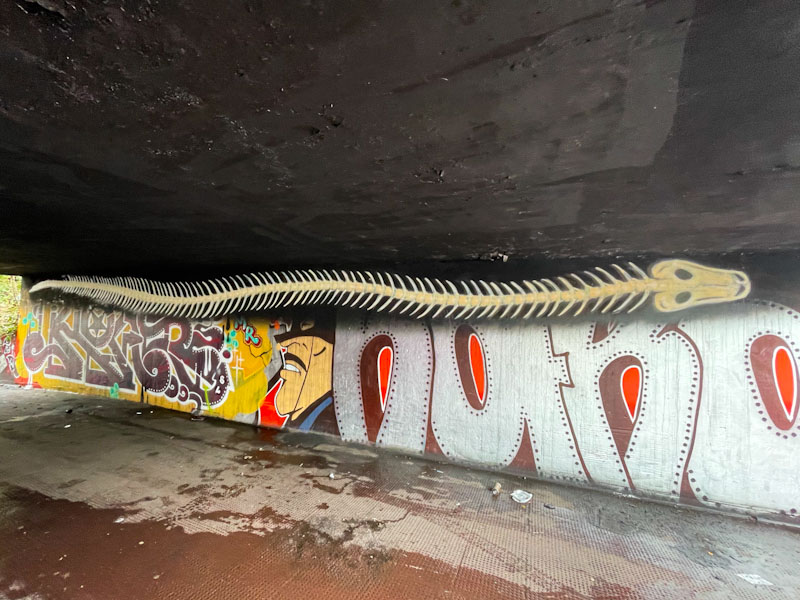 Risco, New Stadium Road, Bristol, March 2023