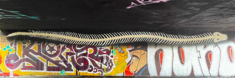 Risco, New Stadium Road, Bristol, March 2023