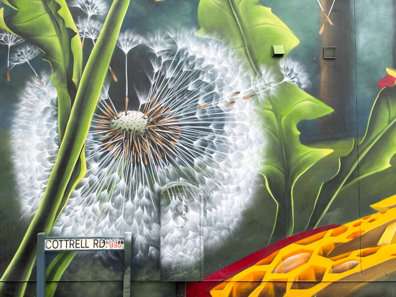 Zase, Cottrell Road, Bristol, April 2023